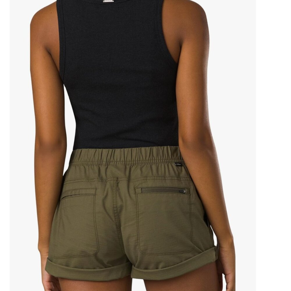 Prana Double Peak Short Women's